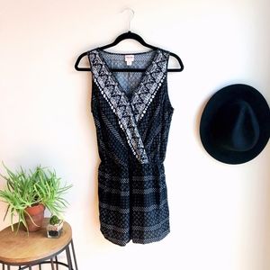 Massimo Supply Co Romper